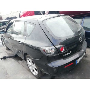 mazda 3 berlina (bk) del año 2007