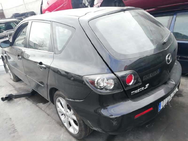 MAZDA 3 BERLINA (BK)