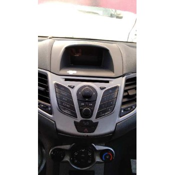 ford fiesta (cb1) del año 2009