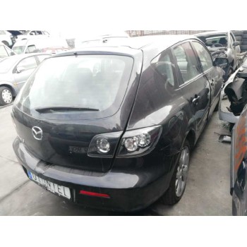 mazda 3 berlina (bk) del año 2007