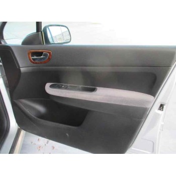 peugeot 307 (s1) del año 2001