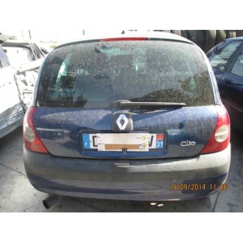 RENAULT CLIO II FASE II (B/CB0)