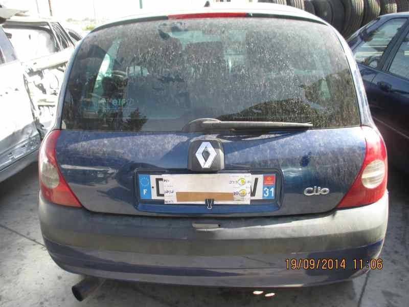 renault clio ii fase ii (b/cb0) del año 2004