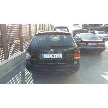 volkswagen golf v variant (1k5) del año 2008