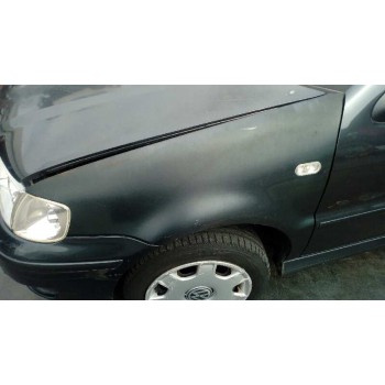 volkswagen polo berlina (6n2) del año 2000