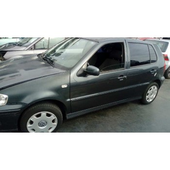 volkswagen polo berlina (6n2) del año 2000
