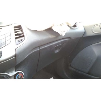 ford fiesta (cb1) del año 2009