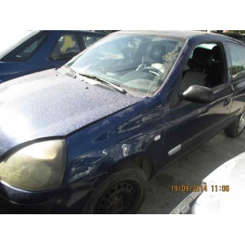 renault clio ii fase ii (b/cb0) del año 2004