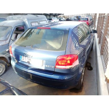 audi a3 (8p) del año 2003