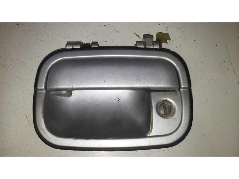 Recambio de maneta exterior delantera izquierda para mitsubishi santamo (hyundai) santamo confort referencia OEM IAM   
