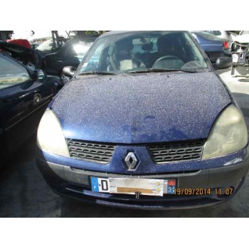 renault clio ii fase ii (b/cb0) del año 2004