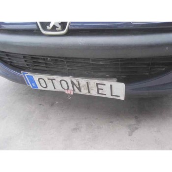 peugeot 206 berlina del año 2002