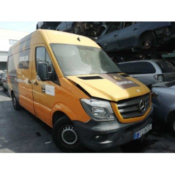 MERCEDES-BENZ SPRINTERII CAJA CERRADA (DESDE 01.06)