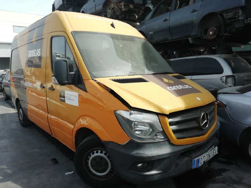 mercedes-benz sprinterii caja cerrada (desde 01.06) del año 2015