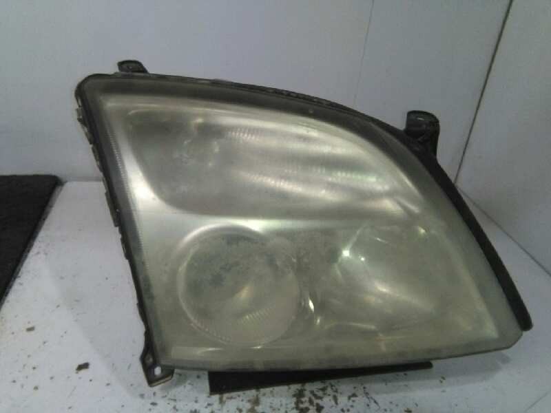 Recambio de faro derecho para opel vectra c berlina club referencia OEM IAM  OPACO 