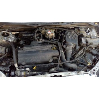 honda civic berlina 5 (eu7/8) del año 2002