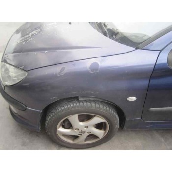 peugeot 206 berlina del año 2002