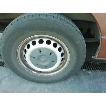 mercedes-benz sprinterii caja cerrada (desde 01.06) del año 2015