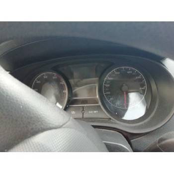 seat ibiza (6j5) del año 2012