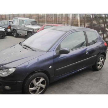 peugeot 206 berlina del año 2002