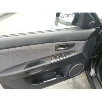 mazda 3 berlina (bk) del año 2007