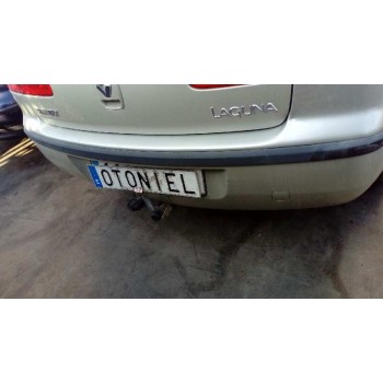 renault laguna ii (bg0) del año 2001