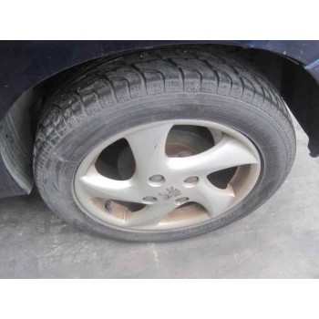 peugeot 206 berlina del año 2002