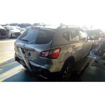 nissan qashqai (j10) del año 2011