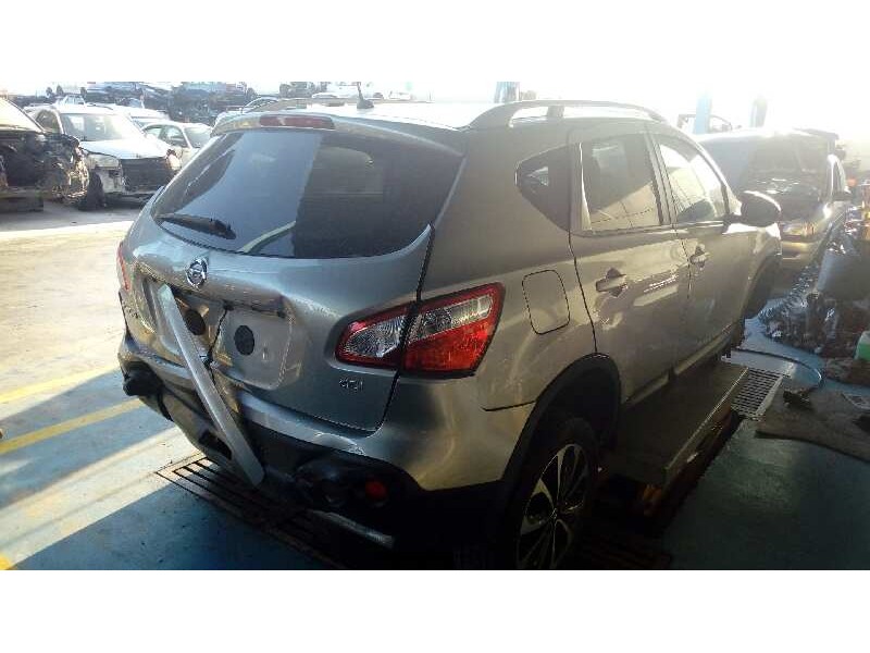NISSAN QASHQAI (J10)