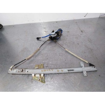 ELEVALUNAS DELANTERO DERECHO ELECTRICO 2 PIN 