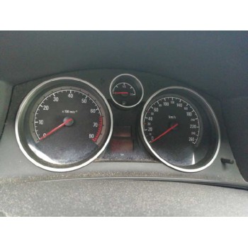 opel astra h ber. del año 2006