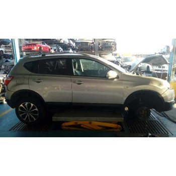 nissan qashqai (j10) del año 2011