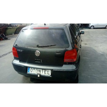 volkswagen polo berlina (6n2) del año 2000