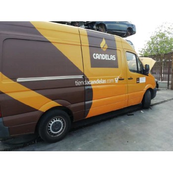 mercedes-benz sprinterii caja cerrada (desde 01.06) del año 2015