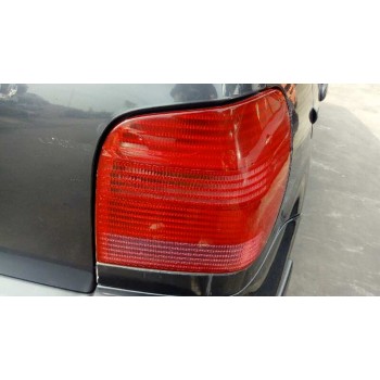 volkswagen polo berlina (6n2) del año 2000