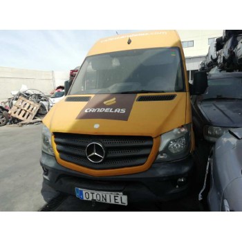 mercedes-benz sprinterii caja cerrada (desde 01.06) del año 2015