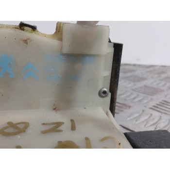 Recambio de cerradura puerta delantera izquierda para citroën c4 lim. business referencia OEM IAM 45077185  