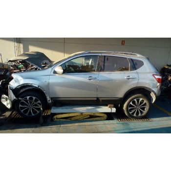 nissan qashqai (j10) del año 2011