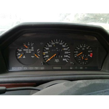 mercedes-benz clase e (w124) berlina del año 1994