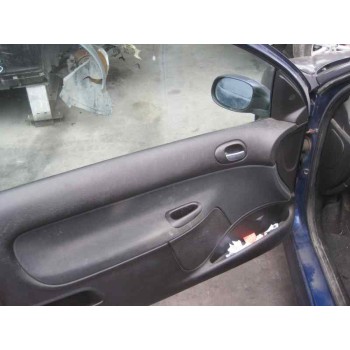 peugeot 206 berlina del año 2002