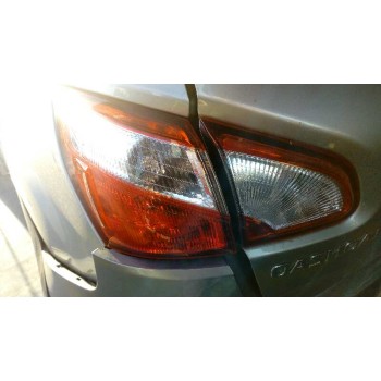 nissan qashqai (j10) del año 2011