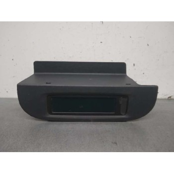 Recambio de display para renault kangoo furgón compact comfort referencia OEM IAM 280341078R  