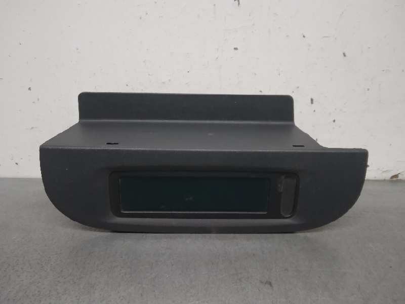 Recambio de display para renault kangoo furgón compact comfort referencia OEM IAM 280341078R  
