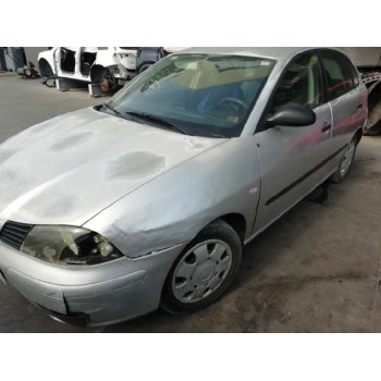 seat ibiza (6l1) del año 2004