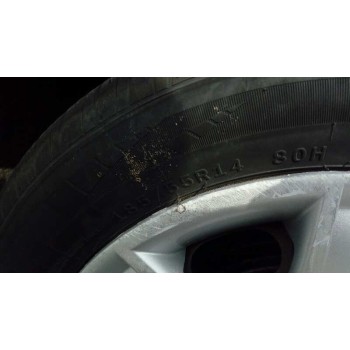 volkswagen polo berlina (6n2) del año 2000