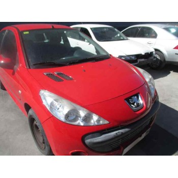 peugeot 206+ del año 2009