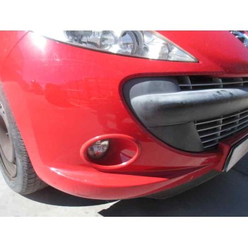 peugeot 206+ del año 2009