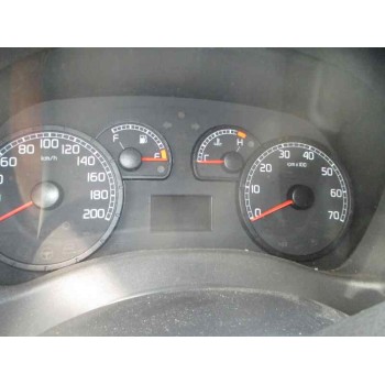 fiat doblo (119) del año 2008