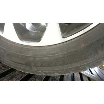 nissan qashqai (j10) del año 2011