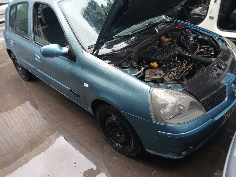 RENAULT CLIO II (BB_, CB_)